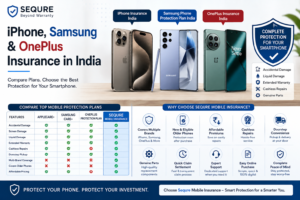 iphone, samsung, oneplus insurance